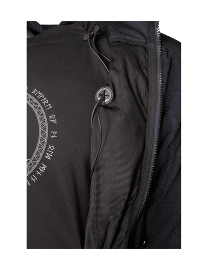 Ragnar Raids - EGIL Jacket - Black Size L
