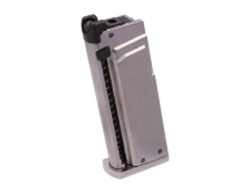 Colt Junior 25 Gas Blowback Pistol (Cybergun - Black)