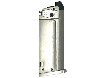 WE CT25 1908 Gas Blowback Pistol (Silver)
