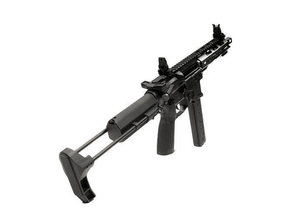 KWA QRF MOD3 AEG 2.5 SMG (Black - MOD3 - 104-01503)