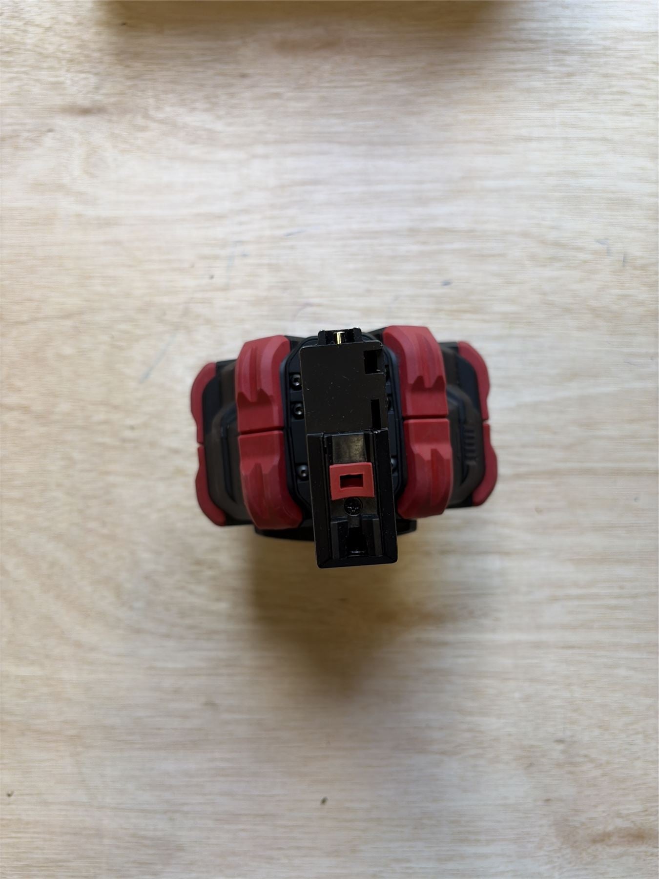 [Boneyard] Armorer Works Custom Adaptive Drum Mag (AW-DRMG05 - AR Series) - Holds gas - feeds - untested in gun.