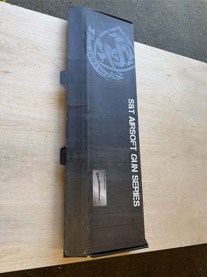[Boneyard] S&T M1903A3 Spring Rifle (ST-SPG-09) - Sear fault - bolt slams forward - won't fire BBs