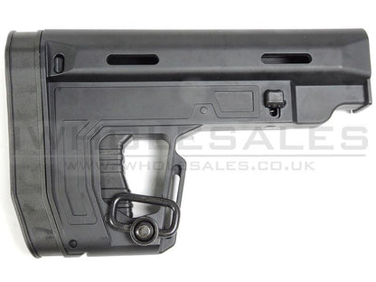 APS RS-1 Butt Stock (Black - EE070)