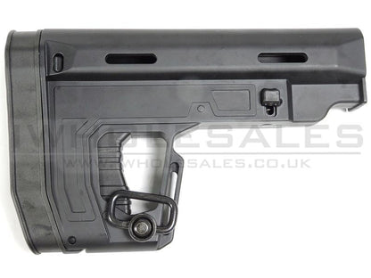 APS RS-1 Butt Stock (Black - EE070)