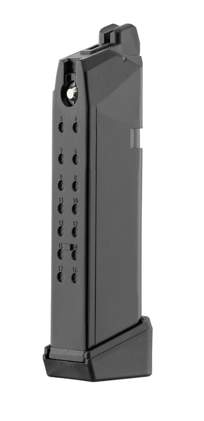 Lancer Tactical LTX Competition Gas Blowback Pistol