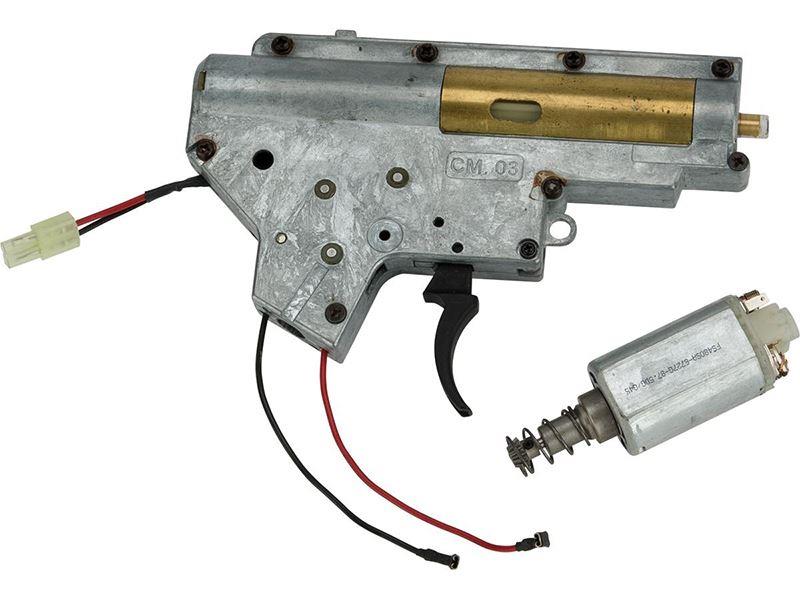 Cyma MP5 Gear Boxes (CYMA-CM03)