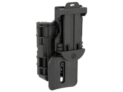 APS Quantum Mechanics G17/22/19 Quick Tactical Holster (Black - QMH-G17)