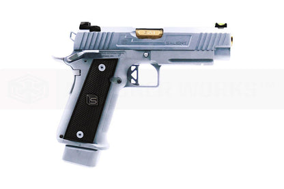 SAI x EMG 2011 DS 4.3 Hi-Capa Co2 Blowback Pistol (SA-DS0201-AG)