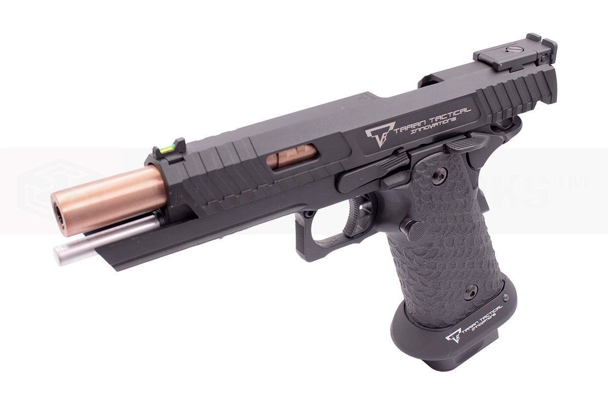 [Air Gun] TTI x EMG 2011 Combat Master Co2 Blowback Pistol (TT-CM0101-AG - 4.5mm/.177)