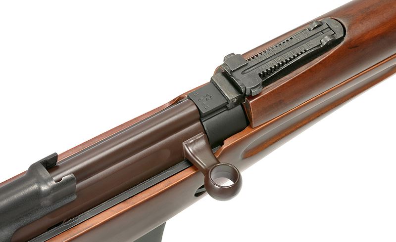 S&T SVT-40 AEG Rifle (Real Wood)