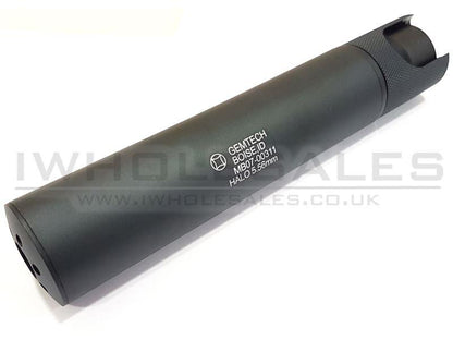 ACM TFC Universal QD Silencer (Black)
