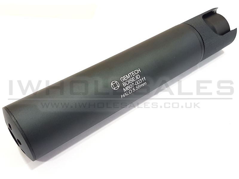 ACM TFC Universal QD Silencer (Black)