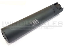 ACM TFC Universal QD Silencer (Black)