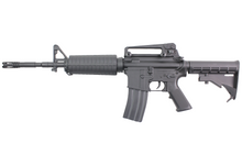 Huntsman M4 Long (Polymer Body/Full Metal Gearbox - inc. Bat. and Charger - 061A - Black)