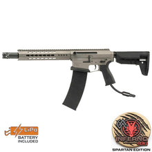 Double Bell JW4 Dracarys Keymod HPA Rifle Wolverine Gen 2