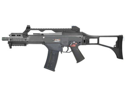 ARES Amoeba AR-006-E G39 AEG (Control Unit Built In - Black)