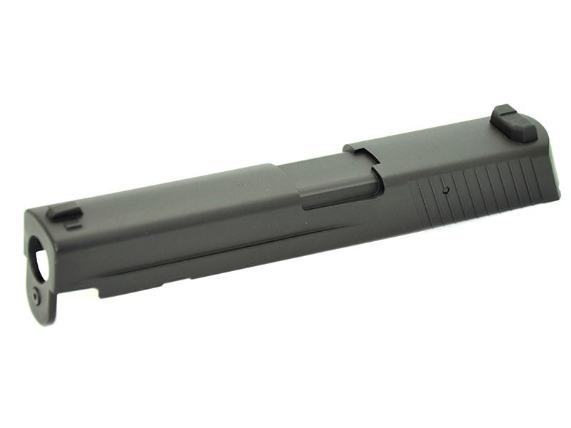 Top Slides in Black for Cyma CM122 226 (Full Metal)