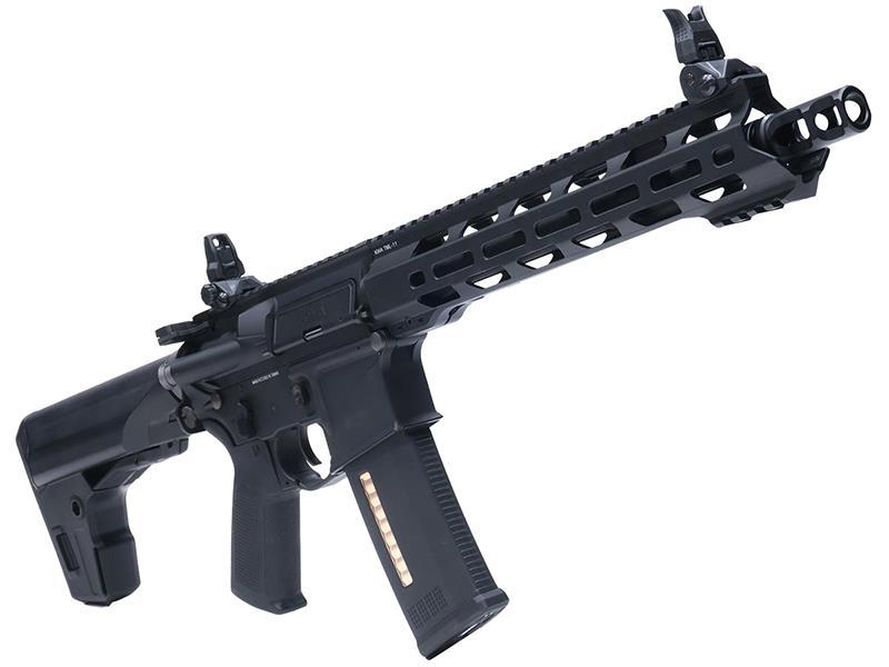 KWA AEG 3.0 Ronin Tactical T10-SBR (Kinetic Feedback System - Black - 106-01410)