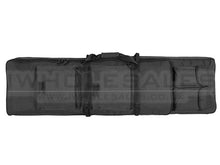 ACM 47 Double Rifle Gun Case - Black (CASE-10-BLACK)