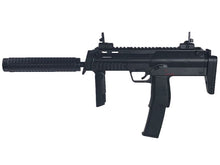 Well R4 AEG Sub-Machine with Silencer (Full Metal - Long Mag. - R4-BLACK)