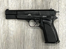 WE Hi-Power Browning MK3 Gas Blowback Pistol