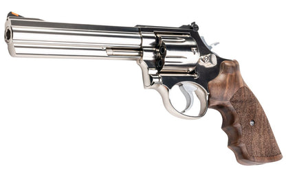 [D] Ares S&W 686 6inch CO2 Revolver (Silver - APR-004)