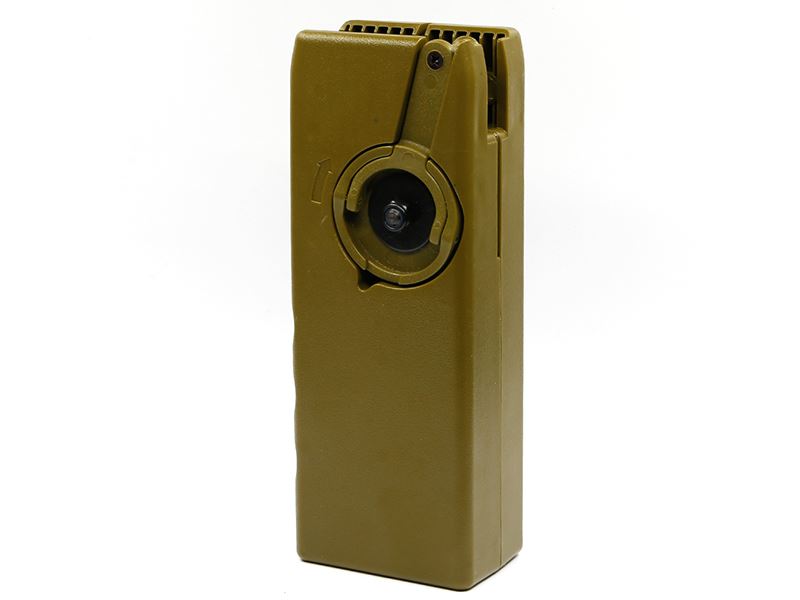 ACM Cyclone M4 Speedloader (Brown)