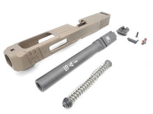 Ace1Arms SAI G34 Slide with (6.04mm Tokyo Marui Inner Barrel) (Tan)