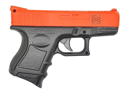 Saigo 27 Spring Action Pistol (Polymer - Red)