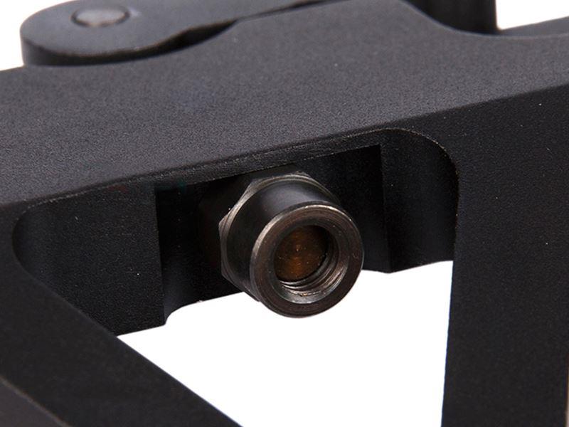 FMA MI AK Rail (Black - AT5028-BK)