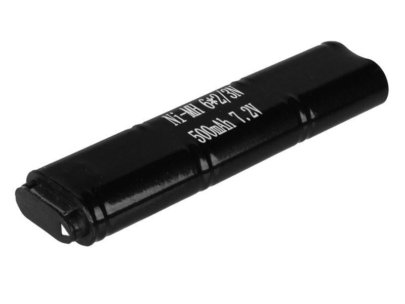 Cyma Battery NiMh 7.2 V 500mAh for AEP's (BATTERY-CM030/122/125/122)