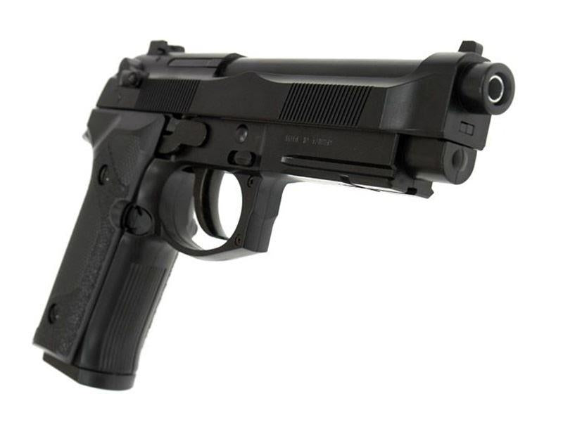 HFC M9 Gas Pistol (Non-Blowback - Black - GG-105)