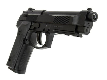 HFC M9 Gas Pistol (Non-Blowback - Black - GG-105)
