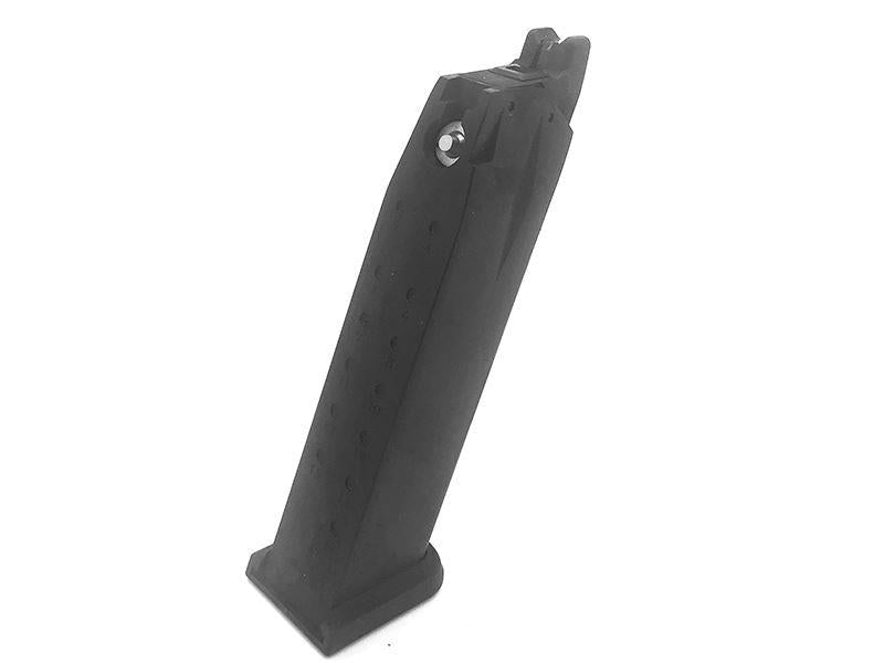WE XDM 4.5 Co2 Magazine (26 Round - Black)