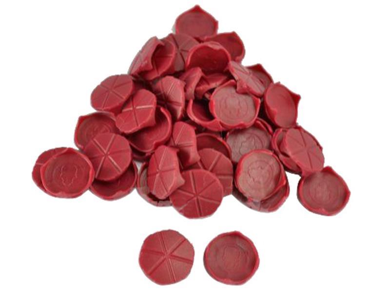 APS M870 MK1/MK2/MK3 Series Co2 Shotgun Shell (50pcs Cover - Red - CAM135R)