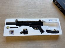 [Boneyard] JG Swat Submachine AEG SD6 Rifle (Inc. Battery and Charger - 067) - Unknown Fault or Ex. Display