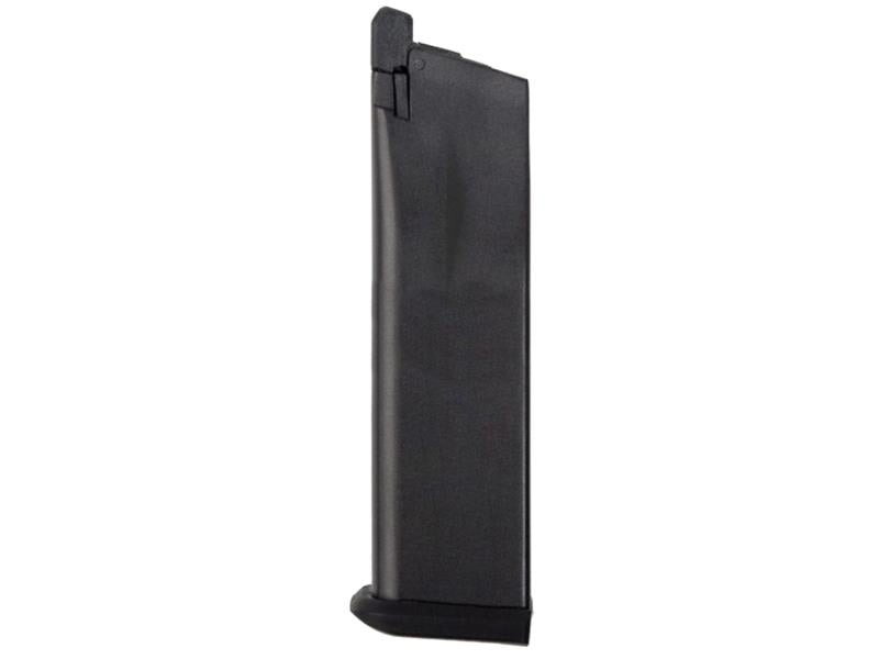 Secutor - LUDUS - Hi-Capa 5.1 Gas Magazine (Gas - 26 Rounds - Black)