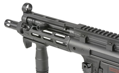 H&K MP5 RIS Full Metal AEG with Eshooter ETU GEN-2 (Umarex/Cyma - Black - CM041H)