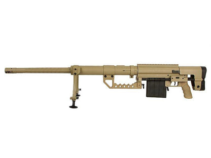 ARES M200 Spring Power Bolt Action Sniper Rifle (Tan) (LSR-006)