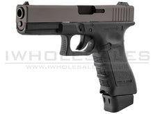 Stark Arms 17 Combat Super Grade (Co2 Blowback Pistol - Titanium Black)