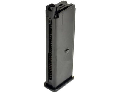 WE 712 Gas Magazine (Black - Metal - Long - MAG-712-L)