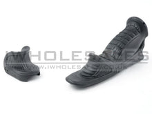 FAB style angle grip Black
