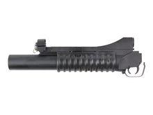 Double Bell M203 Long Grenade Launcher (Full Metal - Black - M-55L)