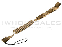ACM Tactical Pistol Retention Lanyard (Tan)