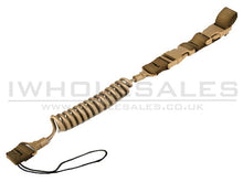 ACM Tactical Pistol Retention Lanyard (Tan)