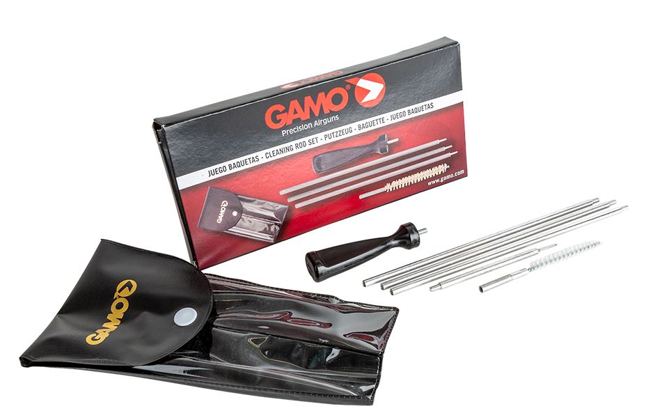 Gamo Airgun Barrel Cleaning Rod (.177 & .22 Caliber)