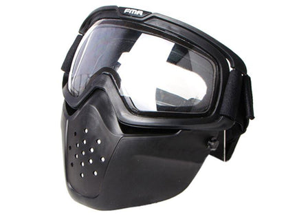 FMA Separate Strengthen Anti-Fog Protective Mask (TB1111)