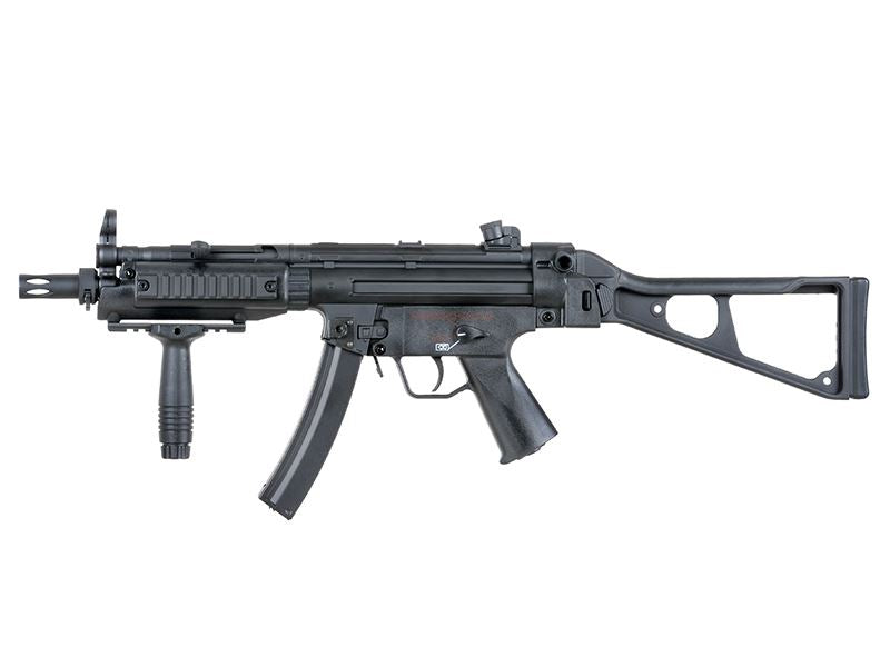 Cyma Swat Skeleton Stock (Inc. Battery and Charger - CM041)