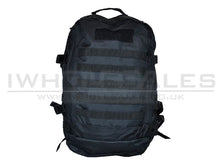 ACM Day Sak Back Pack with Padding (Black)