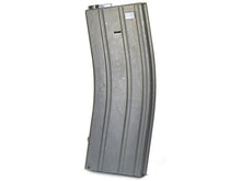 Snow Wolf M4 Flash Magazine (Black) (350 Rounds)